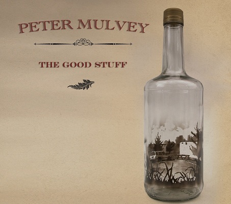 Peter Mulvey Album The Good Stuff