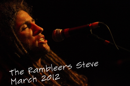 The Rambleers Steve
