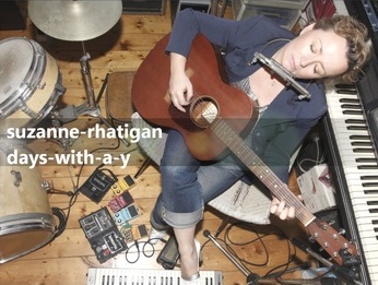 Suzanne Rhatigan single - Days with a Y